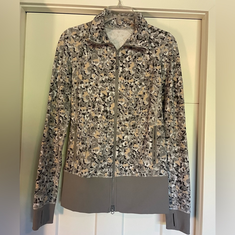 Lululemon Nice Asana Jacket